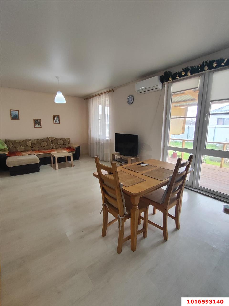 Фото №8: Дом 68 м² + 4 сот. - Орбита, мкр. Прикубанский внутригородской округ, ул. Ромашковая