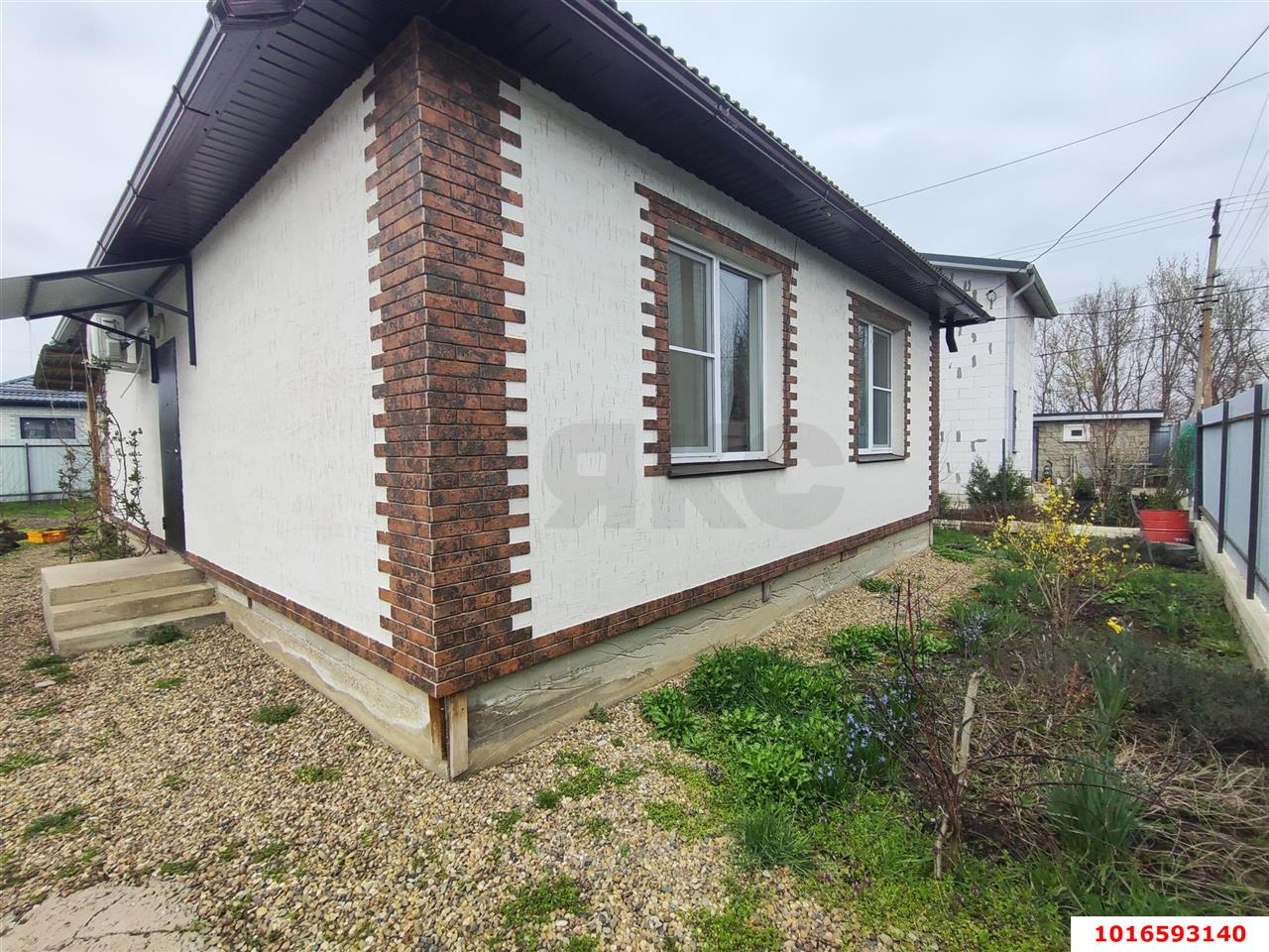 Фото №2: Дом 68 м² + 4 сот. - Орбита, мкр. Прикубанский внутригородской округ, ул. Ромашковая