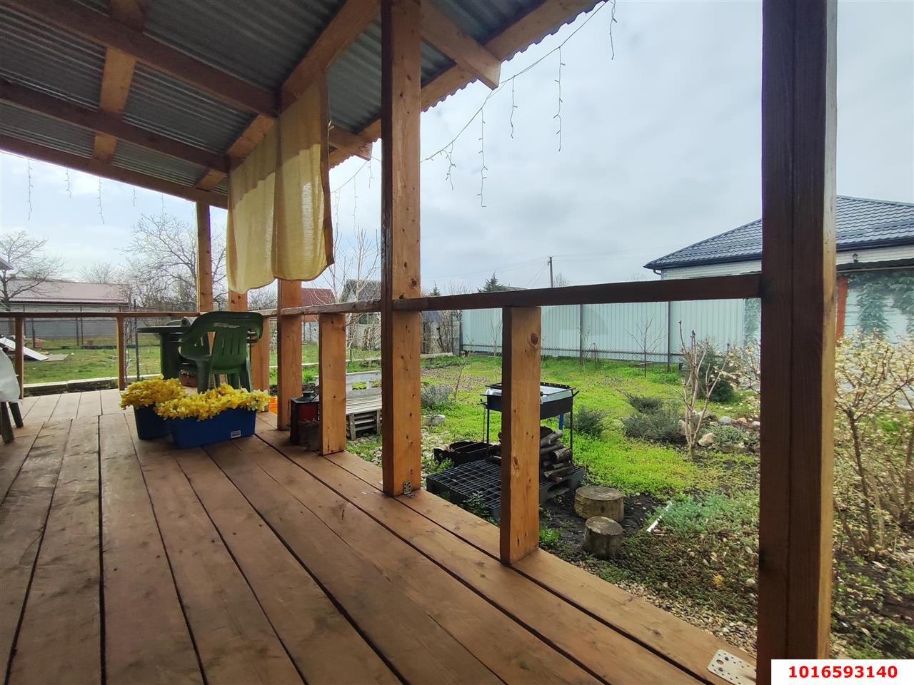 Фото №13: Дом 68 м² + 4 сот. - Орбита, мкр. Прикубанский внутригородской округ, ул. Ромашковая