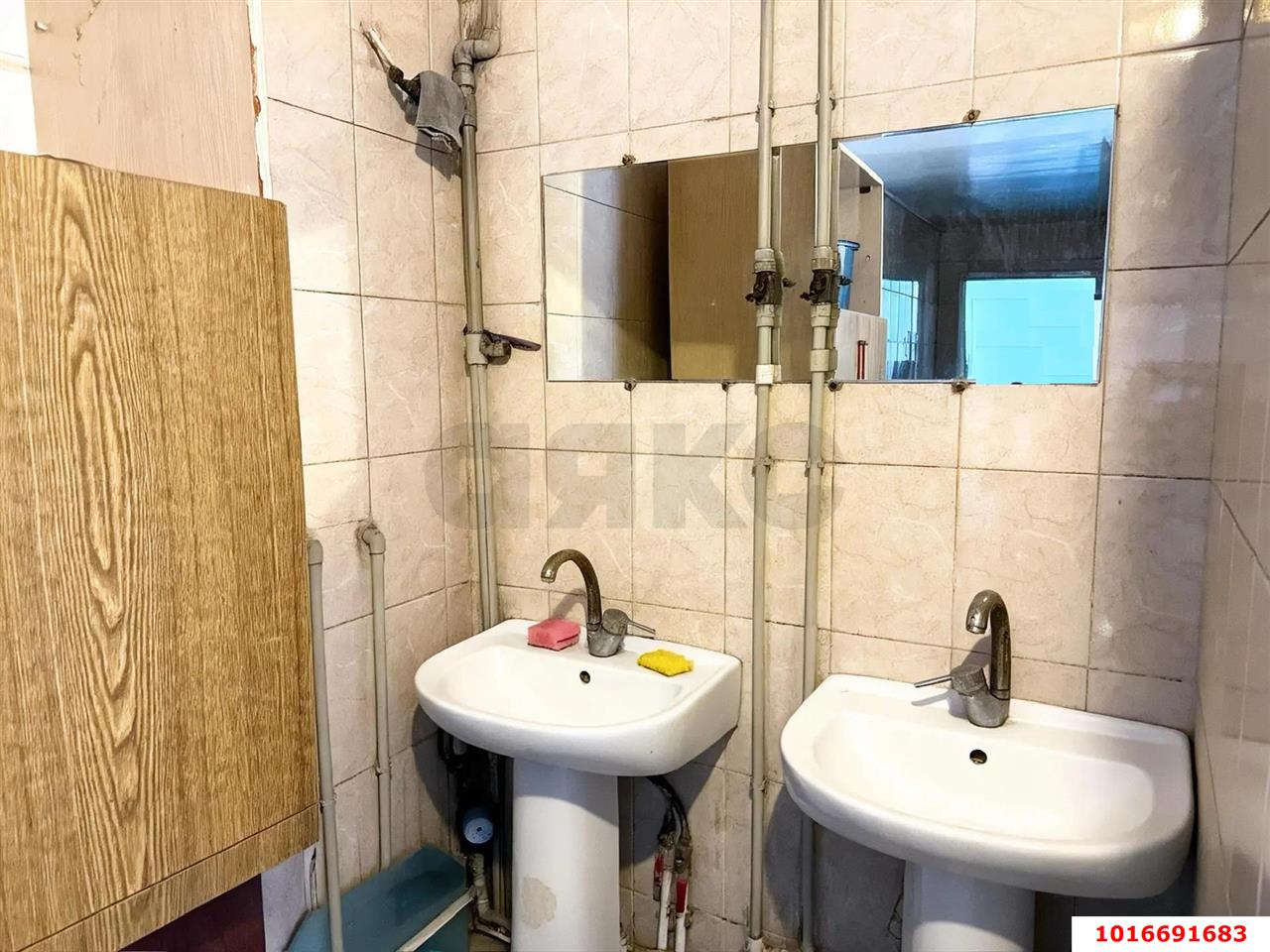 Фото №5: Комната 20 м² - Краснодар, Прикубанский внутригородской округ, мкр. 9-й километр, ул. Циолковского, 22