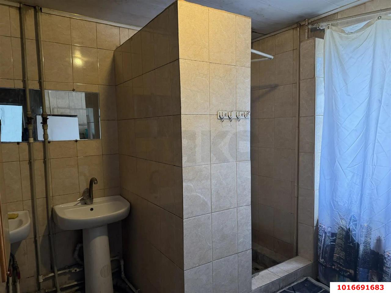 Фото №4: Комната 20 м² - Краснодар, Прикубанский внутригородской округ, мкр. 9-й километр, ул. Циолковского, 22