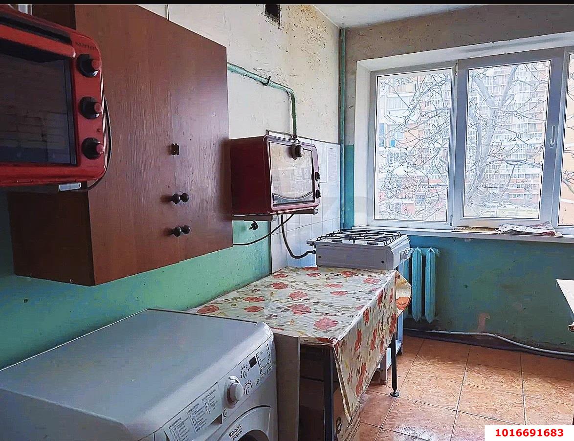 Фото №3: Комната 20 м² - Краснодар, Прикубанский внутригородской округ, мкр. 9-й километр, ул. Циолковского, 22