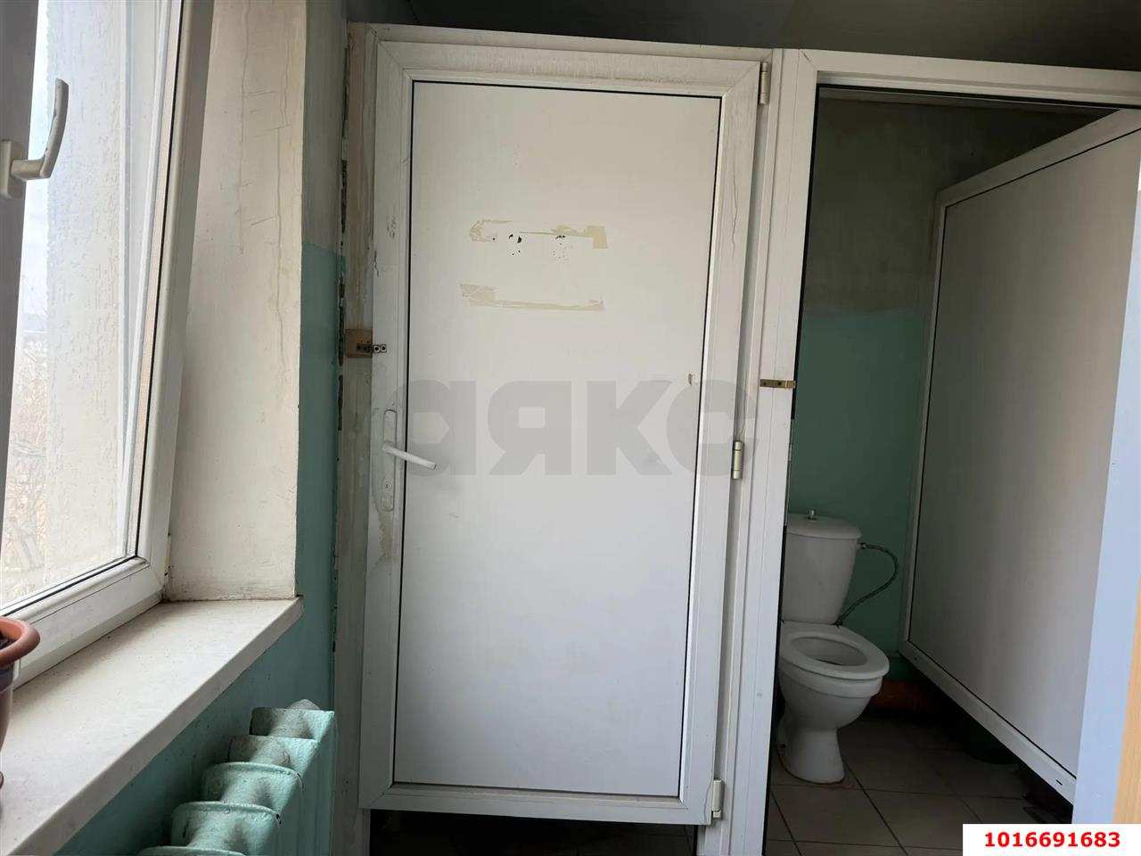 Фото №6: Комната 20 м² - Краснодар, Прикубанский внутригородской округ, мкр. 9-й километр, ул. Циолковского, 22