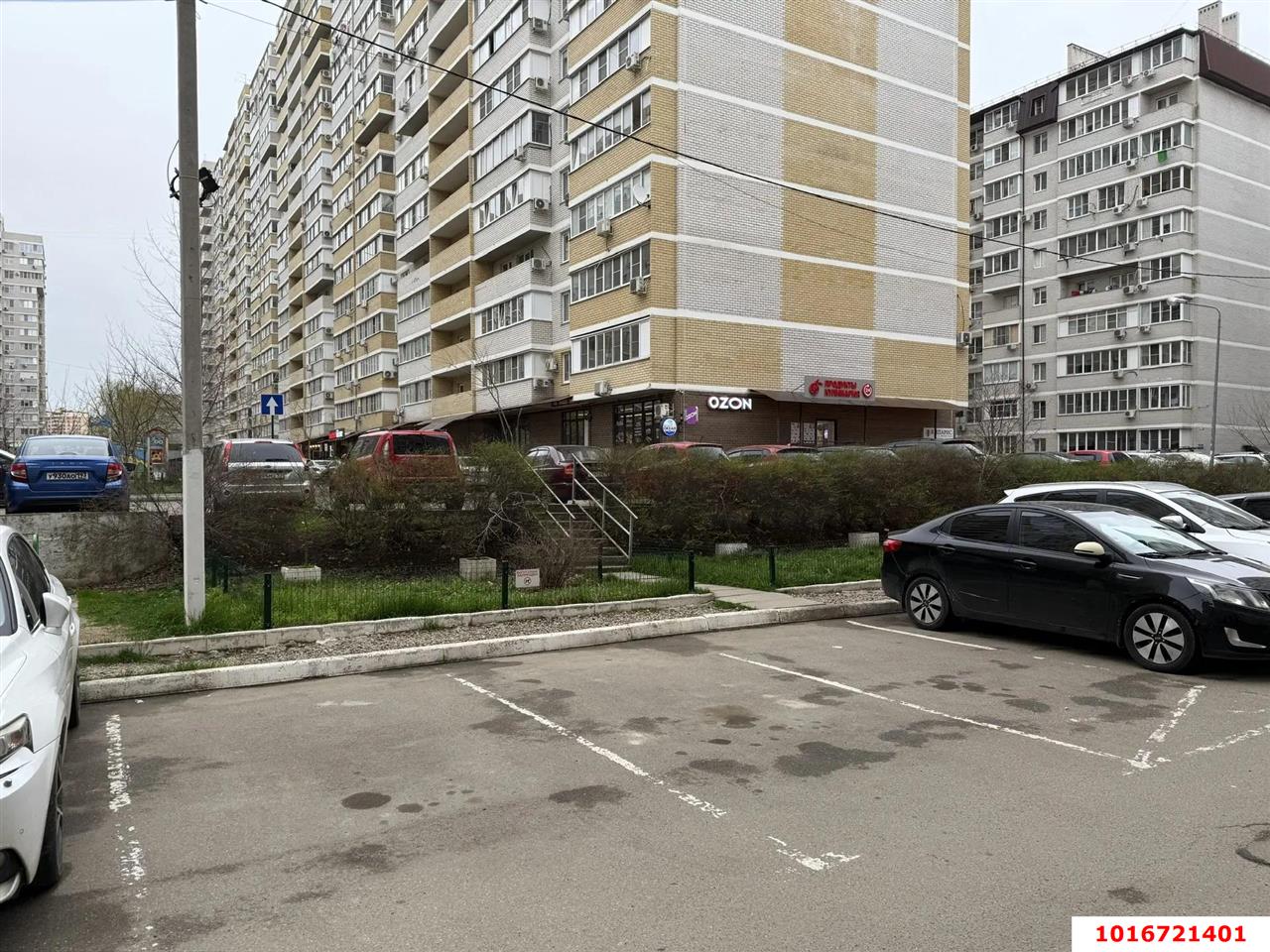 Фото №15: 1-комнатная квартира 46 м² - Краснодар, Карасунский внутригородской округ, Центральный внутригородской округ, Черёмушки, мкр. жилой комплекс Зелёный квартал, ул. Селезнёва, 4/10