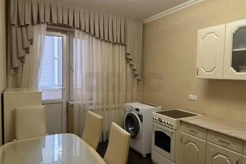 Фото №4: 1-комнатная квартира 46 м² - Краснодар, мкр. жилой комплекс Зелёный квартал, ул. Селезнёва, 4/10