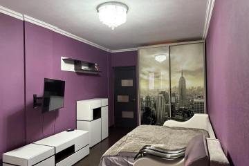 Фото №3: 1-комнатная квартира 46 м² - Краснодар, мкр. жилой комплекс Зелёный квартал, ул. Селезнёва, 4/10