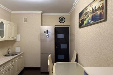 Фото №5: 1-комнатная квартира 46 м² - Краснодар, мкр. жилой комплекс Зелёный квартал, ул. Селезнёва, 4/10