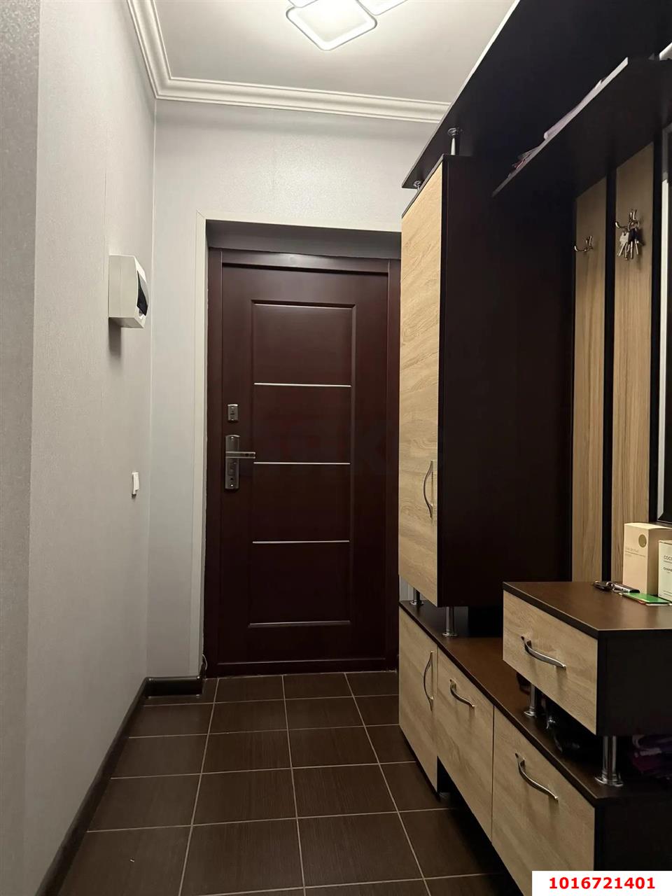 Фото №10: 1-комнатная квартира 46 м² - Краснодар, Карасунский внутригородской округ, Центральный внутригородской округ, Черёмушки, мкр. жилой комплекс Зелёный квартал, ул. Селезнёва, 4/10