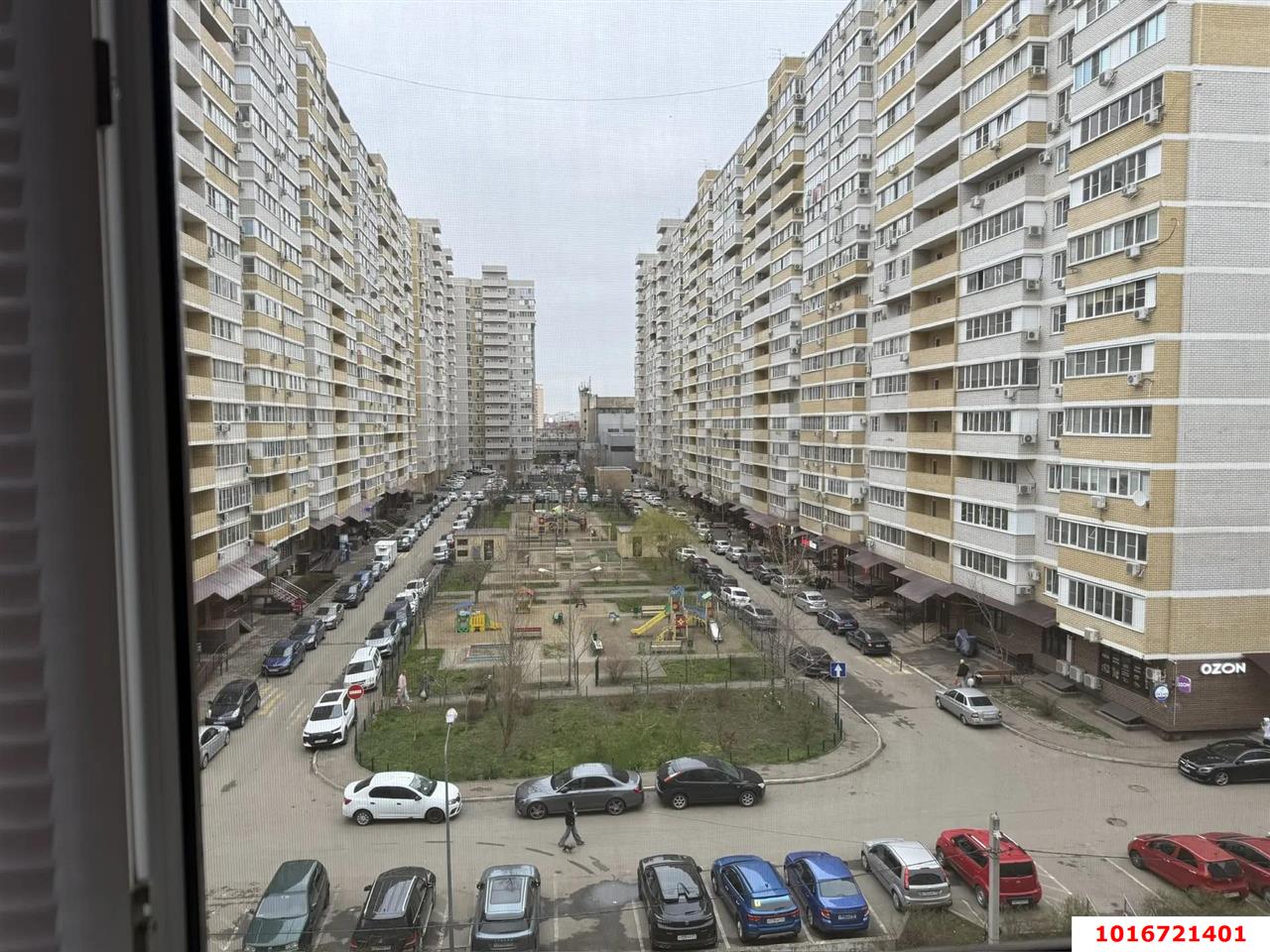 Фото №9: 1-комнатная квартира 46 м² - Краснодар, Карасунский внутригородской округ, Центральный внутригородской округ, Черёмушки, мкр. жилой комплекс Зелёный квартал, ул. Селезнёва, 4/10