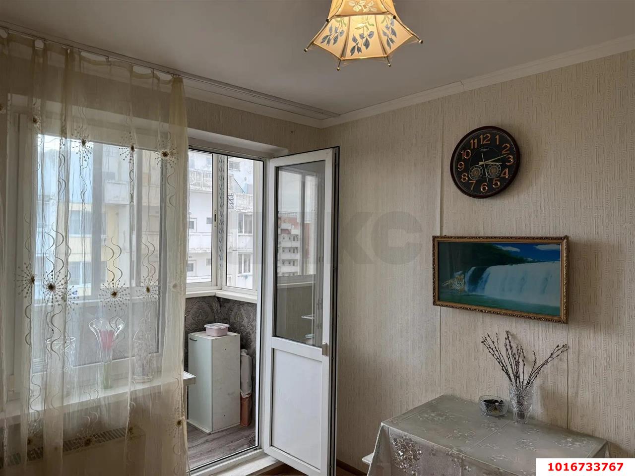 Фото №8: 1-комнатная квартира 42 м² - Краснодар, Карасунский внутригородской округ, мкр. Черёмушки, ул. Ставропольская, 107/11