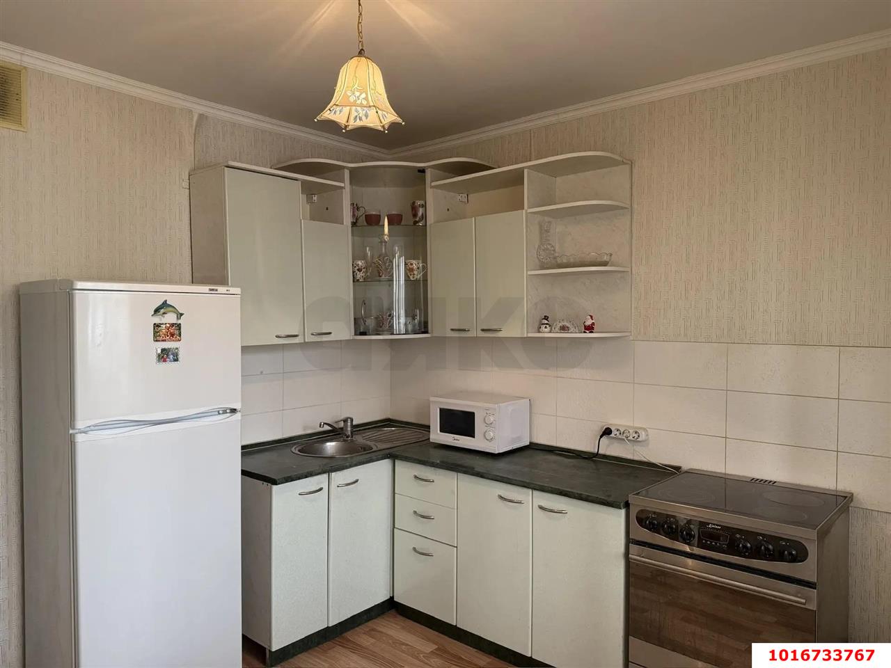 Фото №6: 1-комнатная квартира 42 м² - Краснодар, Карасунский внутригородской округ, мкр. Черёмушки, ул. Ставропольская, 107/11