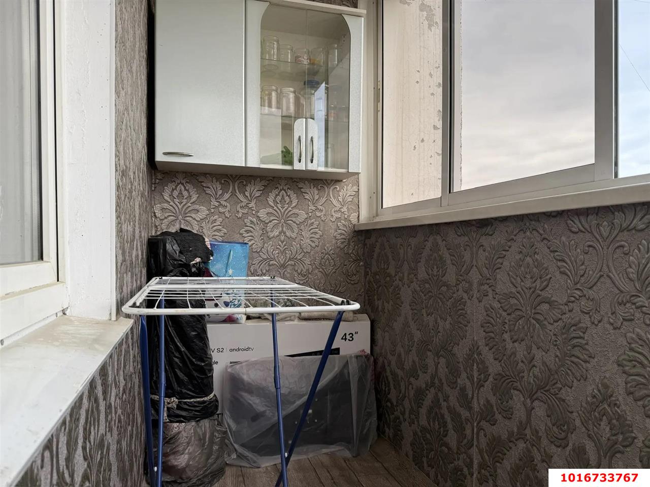 Фото №12: 1-комнатная квартира 42 м² - Краснодар, Карасунский внутригородской округ, мкр. Черёмушки, ул. Ставропольская, 107/11