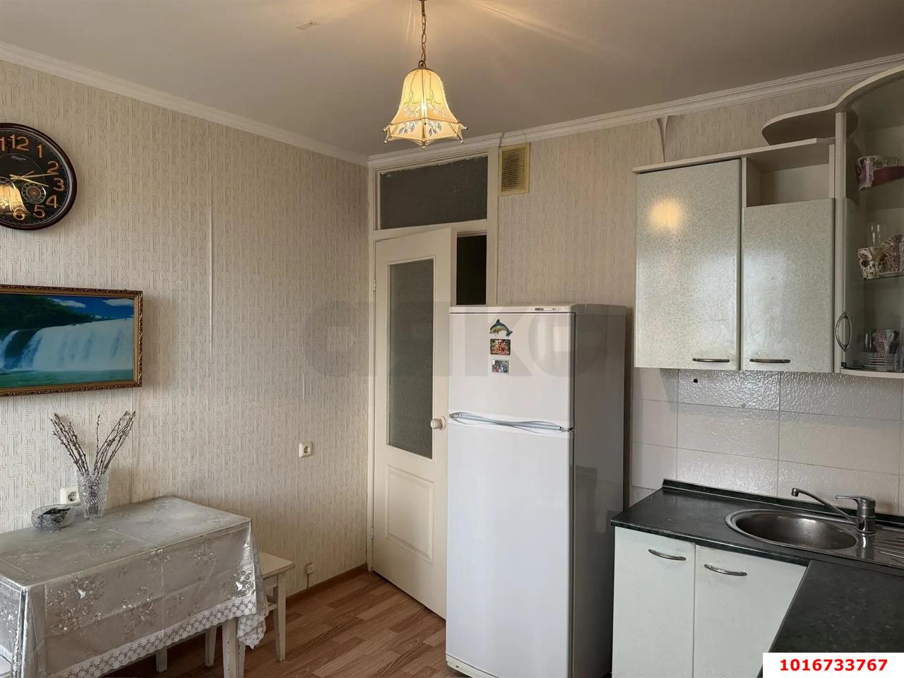 Фото №5: 1-комнатная квартира 42 м² - Краснодар, Карасунский внутригородской округ, мкр. Черёмушки, ул. Ставропольская, 107/11