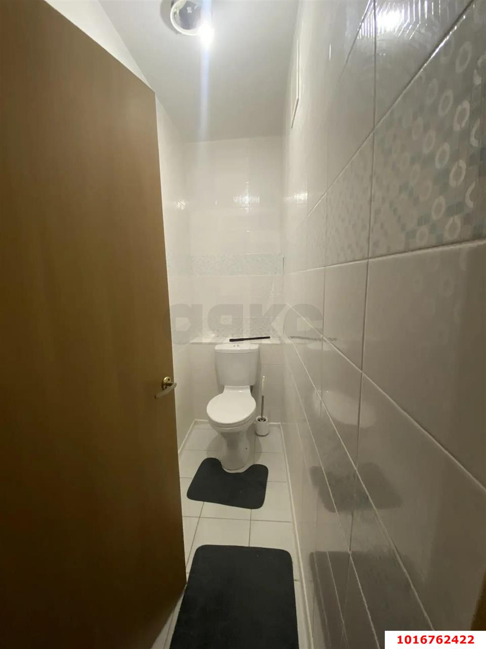 Фото №5: 2-комнатная квартира 68 м² - Краснодар, Прикубанский внутригородской округ, мкр. Микрохирургии глаза, ул. Академика Лукьяненко, 16/1