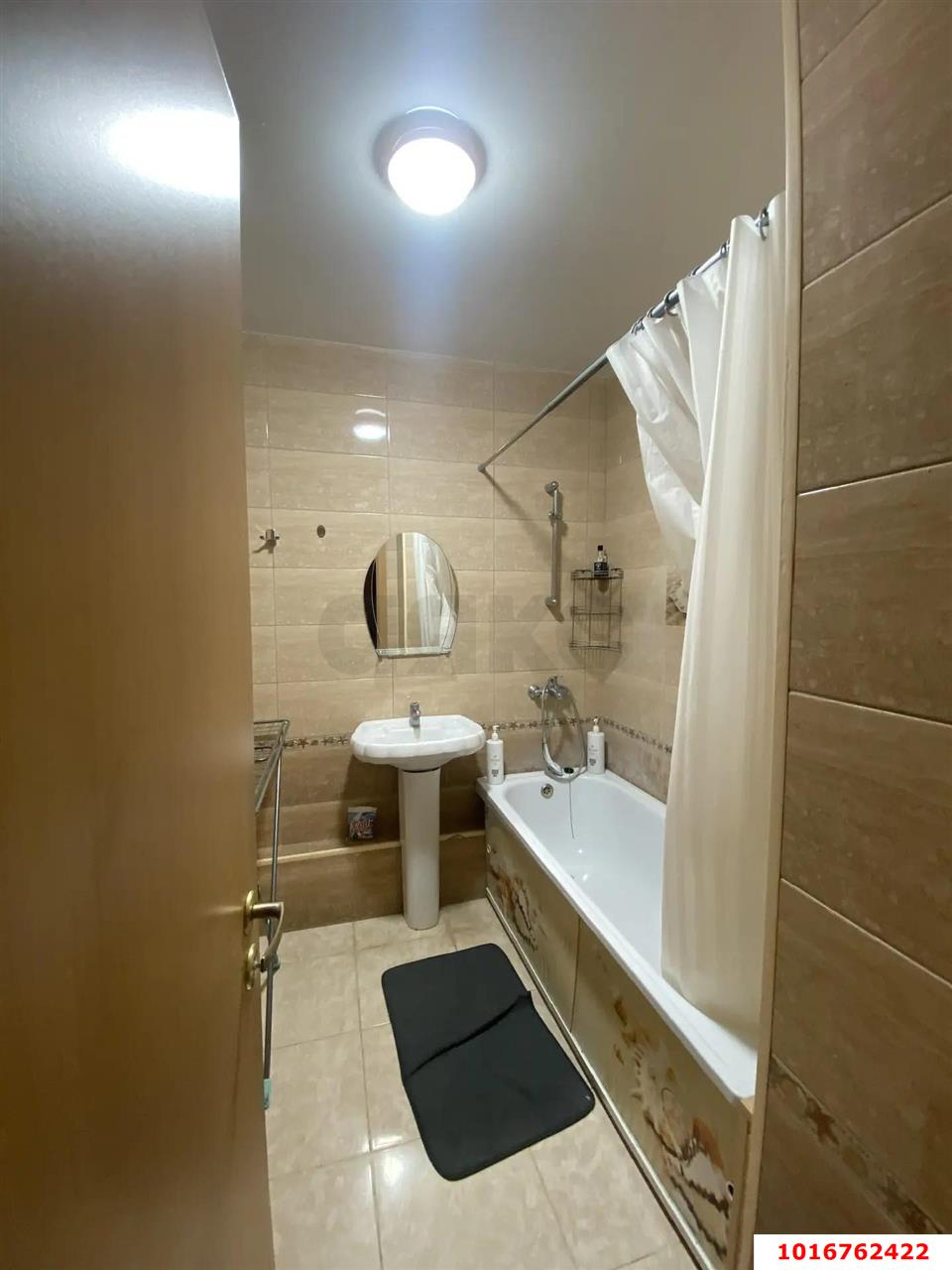 Фото №6: 2-комнатная квартира 68 м² - Краснодар, Прикубанский внутригородской округ, мкр. Микрохирургии глаза, ул. Академика Лукьяненко, 16/1