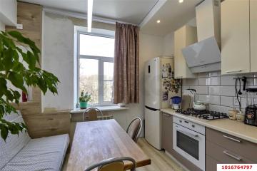 Фото №4: 2-комнатная квартира 56 м² - Краснодар, мкр. Западный внутригородской округ, ул. Красная, 147