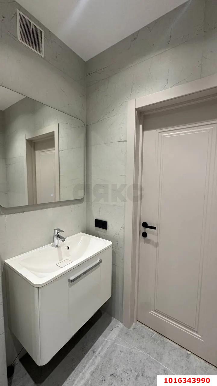 Фото №16: 2-комнатная квартира 61 м² - Краснодар, Карасунский внутригородской округ, Хлопчато-бумажный Комбинат, мкр. жилой комплекс Галактика