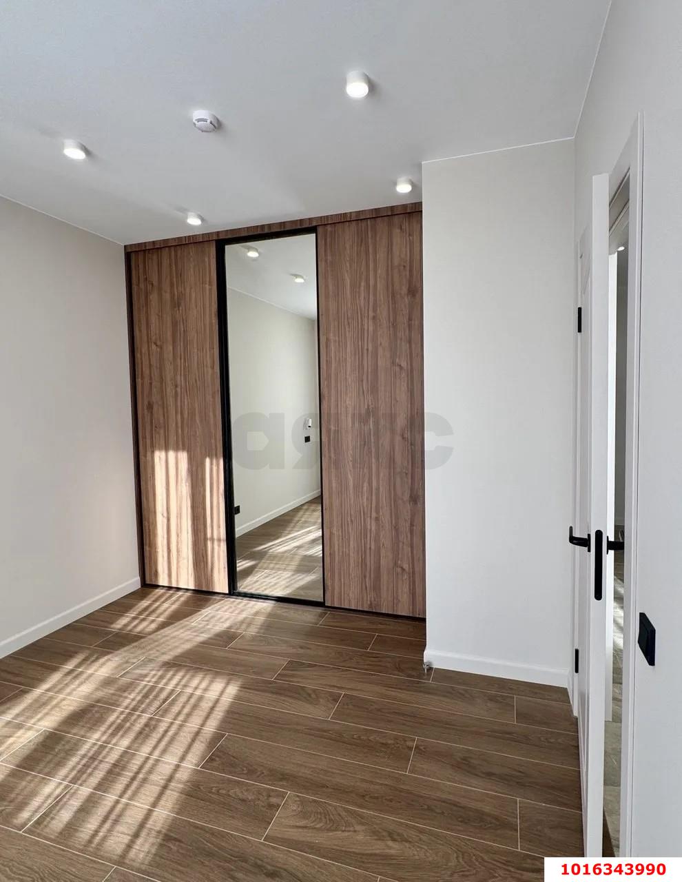 Фото №5: 2-комнатная квартира 61 м² - Краснодар, Карасунский внутригородской округ, Хлопчато-бумажный Комбинат, мкр. жилой комплекс Галактика