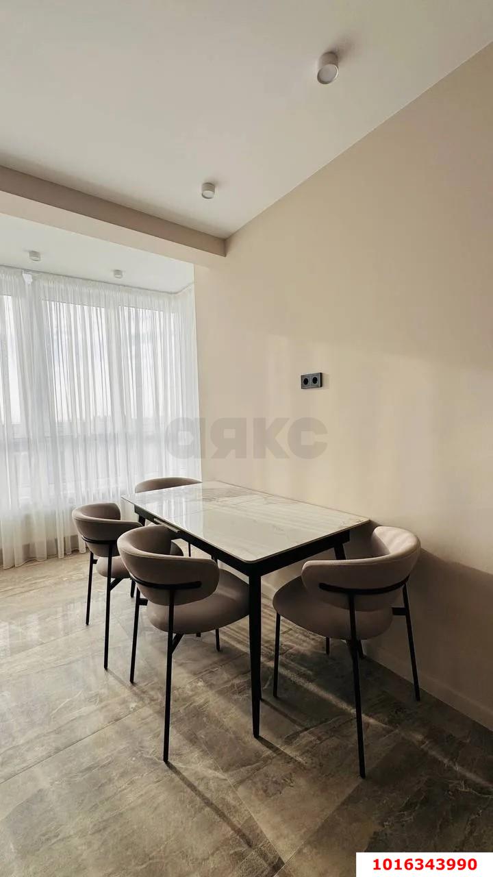 Фото №10: 2-комнатная квартира 61 м² - Краснодар, Карасунский внутригородской округ, Хлопчато-бумажный Комбинат, мкр. жилой комплекс Галактика