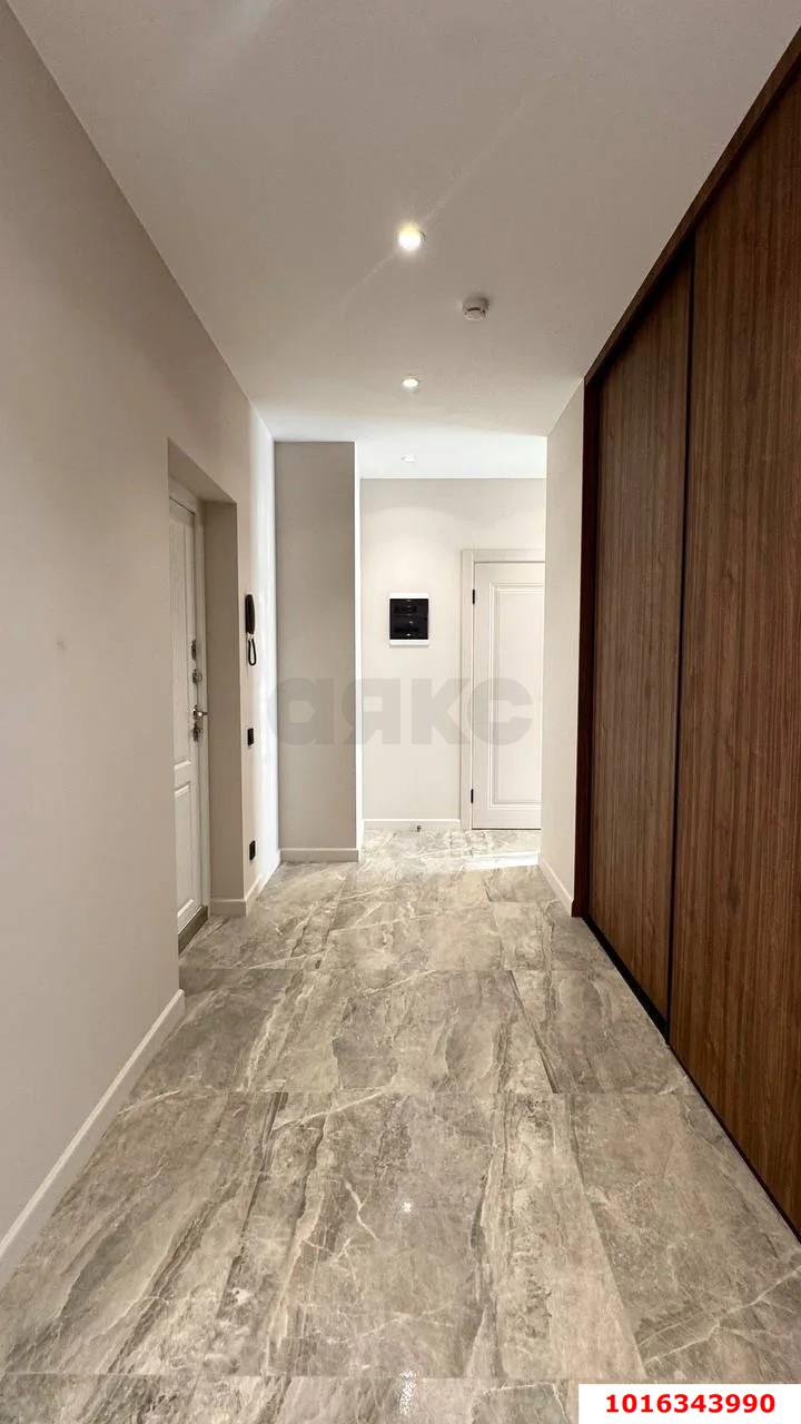 Фото №14: 2-комнатная квартира 61 м² - Краснодар, Карасунский внутригородской округ, Хлопчато-бумажный Комбинат, мкр. жилой комплекс Галактика