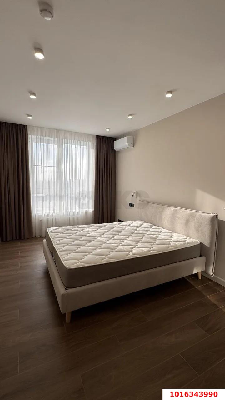 Фото №4: 2-комнатная квартира 61 м² - Краснодар, Карасунский внутригородской округ, Хлопчато-бумажный Комбинат, мкр. жилой комплекс Галактика