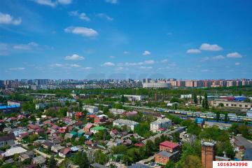 Фото №1: 2-комнатная квартира 61 м² - Краснодар, мкр. жилой комплекс Галактика, ул. Уральская, 71к2