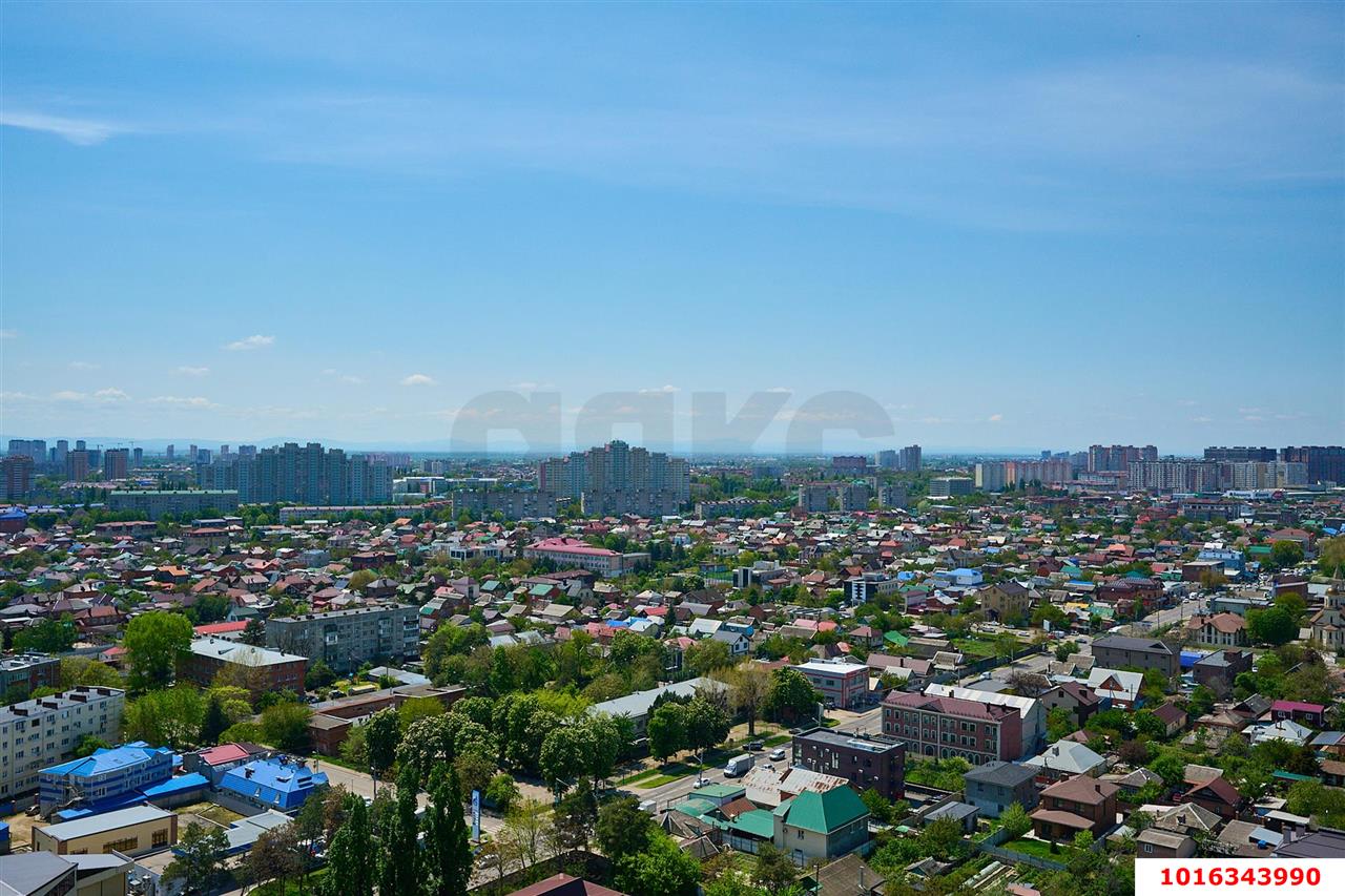 Фото №18: 2-комнатная квартира 61 м² - Краснодар, Карасунский внутригородской округ, Хлопчато-бумажный Комбинат, мкр. жилой комплекс Галактика, ул. Уральская, 71к2