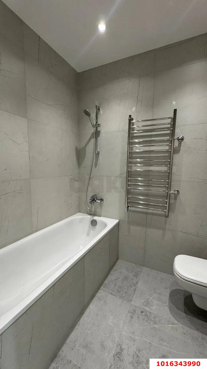 Фото №17: 2-комнатная квартира 61 м² - Краснодар, Карасунский внутригородской округ, Хлопчато-бумажный Комбинат, мкр. жилой комплекс Галактика