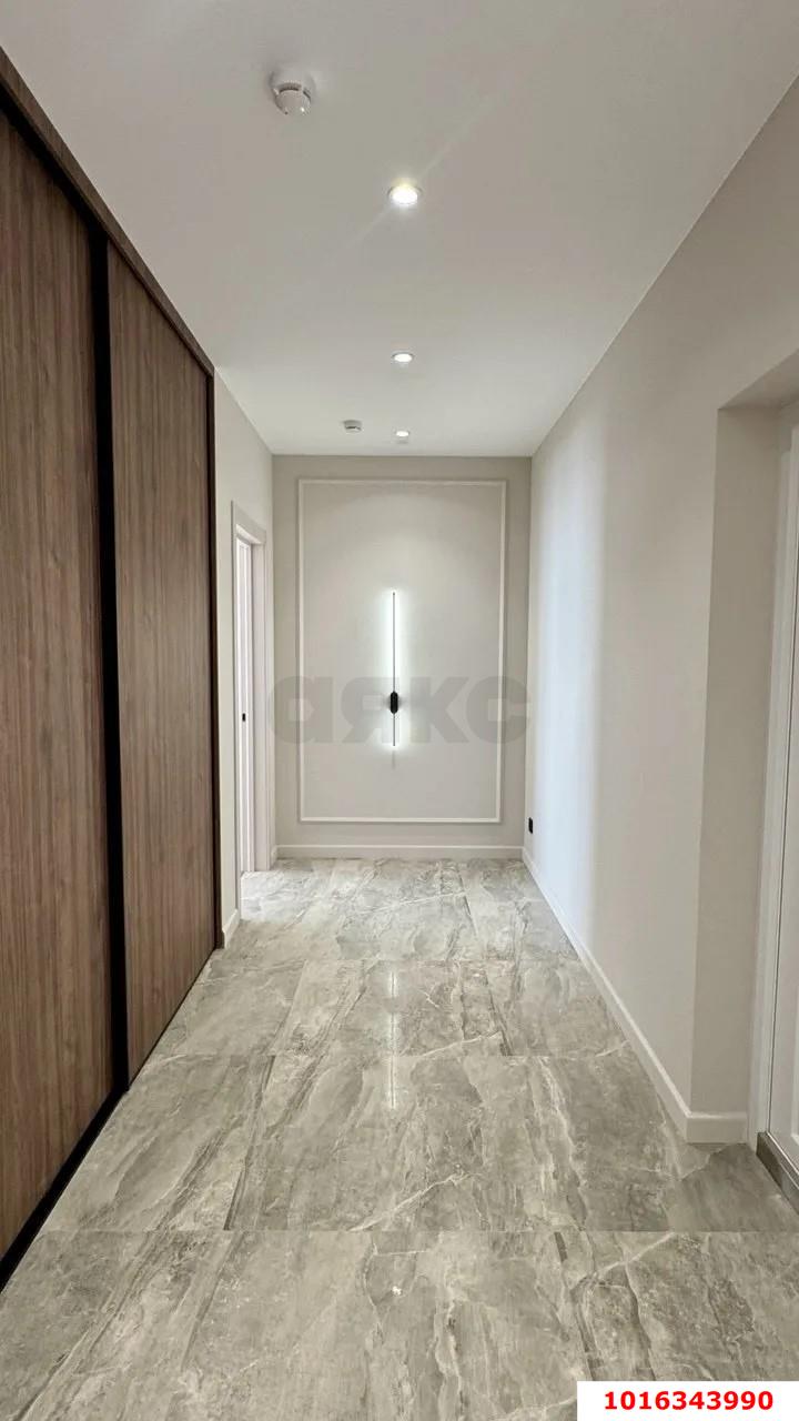 Фото №13: 2-комнатная квартира 61 м² - Краснодар, Карасунский внутригородской округ, Хлопчато-бумажный Комбинат, мкр. жилой комплекс Галактика