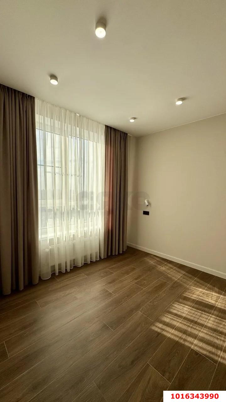 Фото №6: 2-комнатная квартира 61 м² - Краснодар, Карасунский внутригородской округ, Хлопчато-бумажный Комбинат, мкр. жилой комплекс Галактика