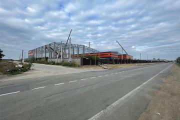 Фото №2: Коммерческая земля 50 сот. - Яблоновский, пер. Шапсугский, 1