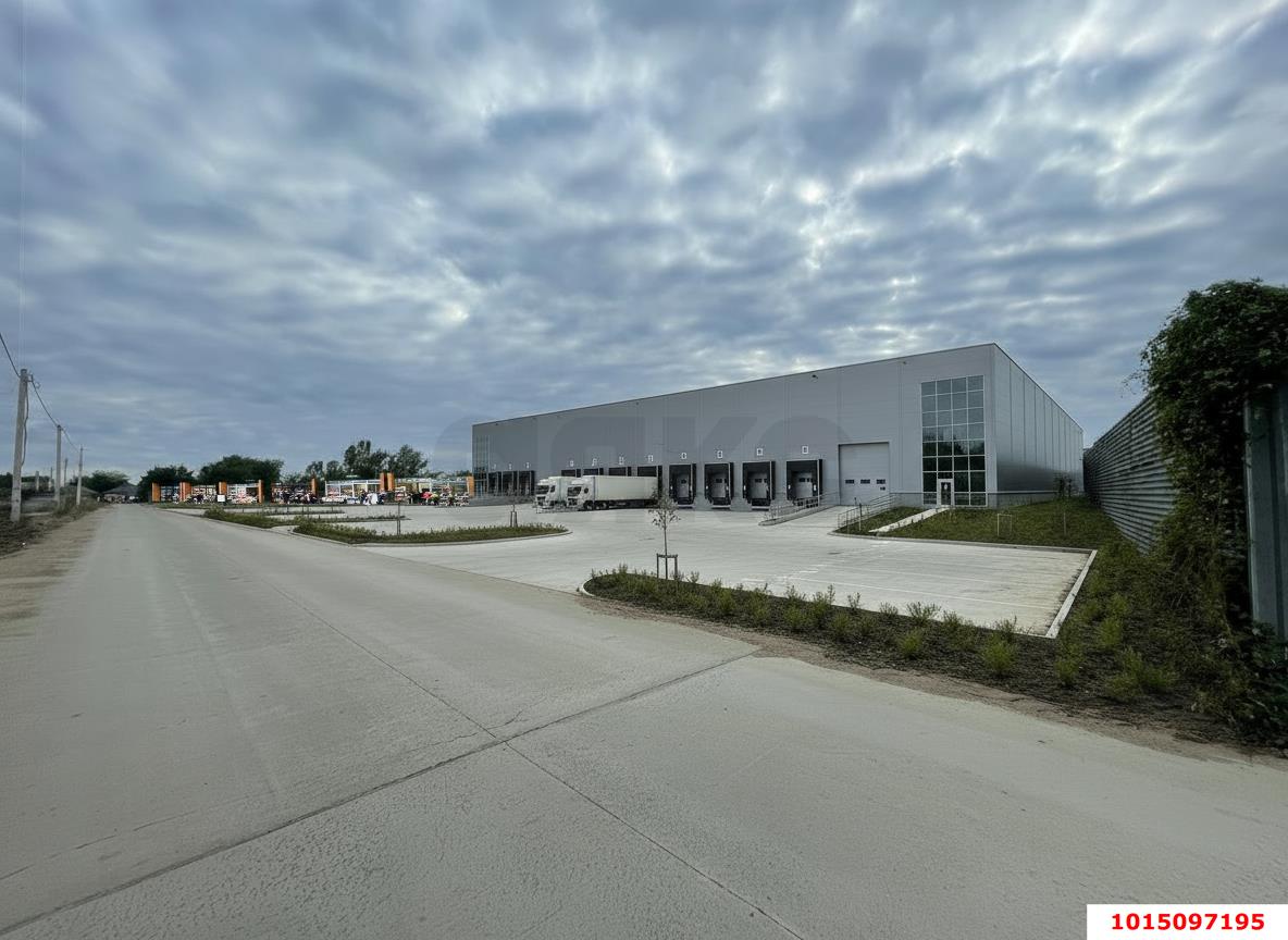 Фото №1: Коммерческая земля 50 сот. - Яблоновский, пер. Шапсугский, 1