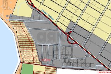 Фото №5: Коммерческая земля 50 сот. - Яблоновский, пер. Шапсугский, 1