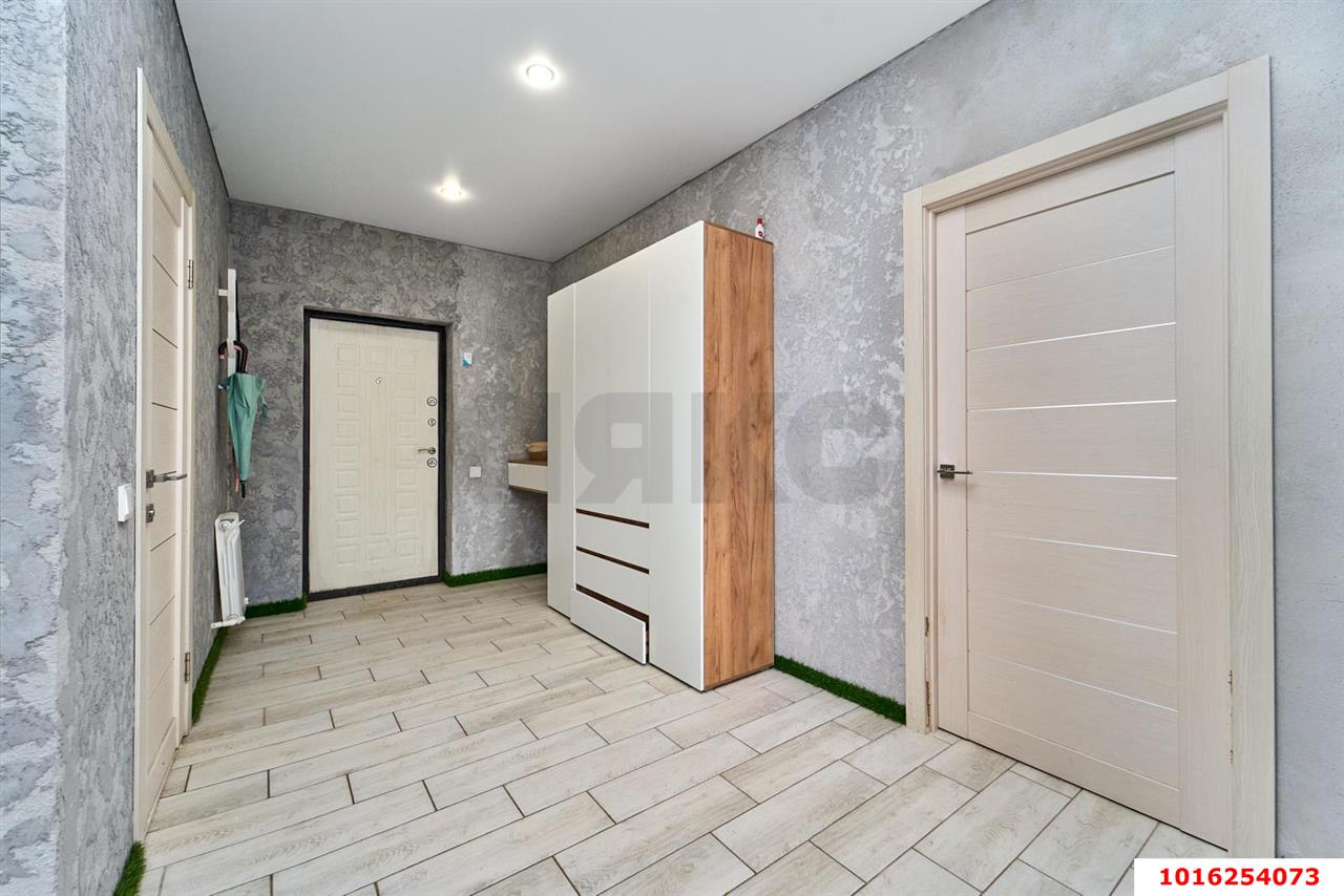 Фото №5: Дом 116 м² + 4.24 сот. - Заводское, мкр. Прикубанский внутригородской округ, ул. Каштановая, 39