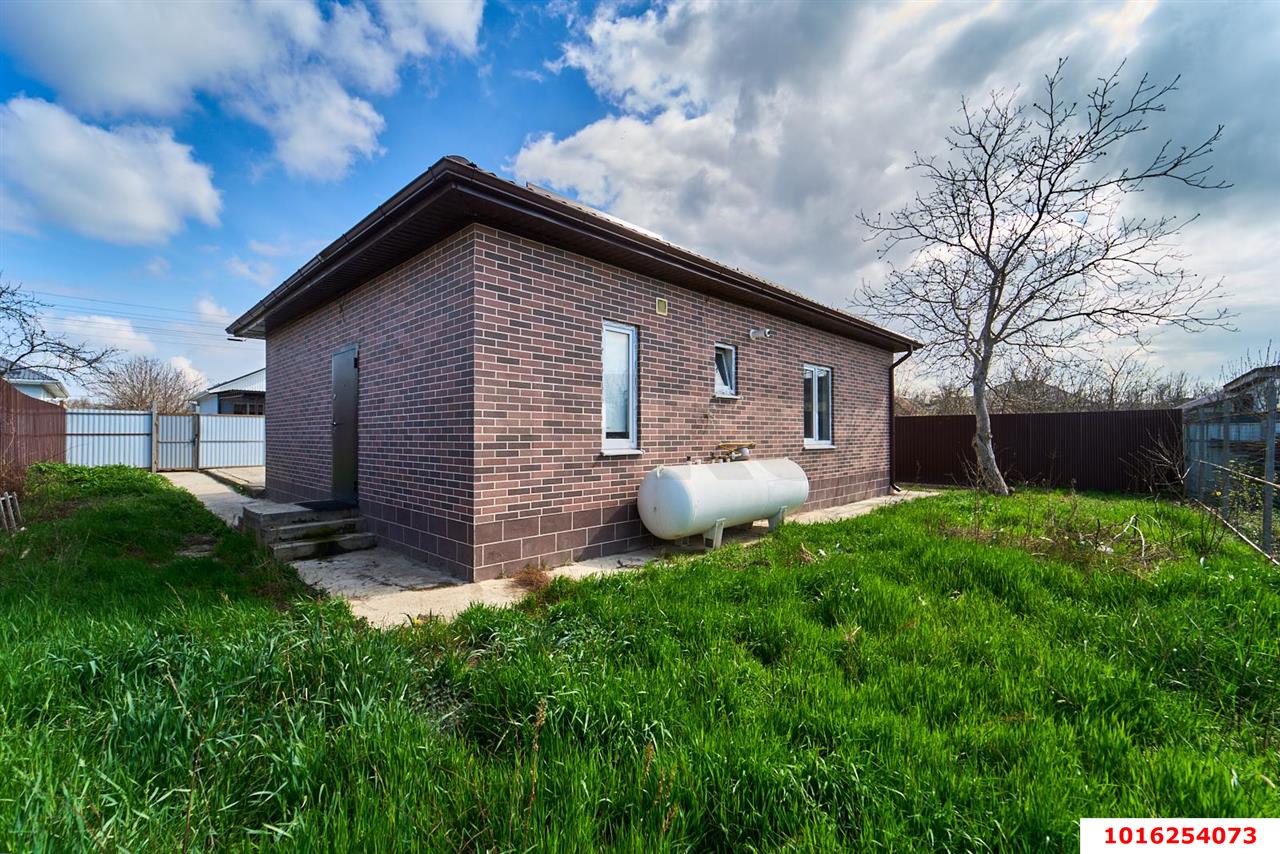 Фото №17: Дом 116 м² + 4.24 сот. - Заводское, мкр. Прикубанский внутригородской округ, ул. Каштановая, 39