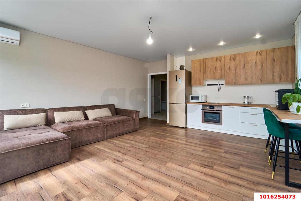 Фото №4: Дом 116 м² + 4.24 сот. - Заводское, мкр. Прикубанский внутригородской округ, ул. Каштановая, 39