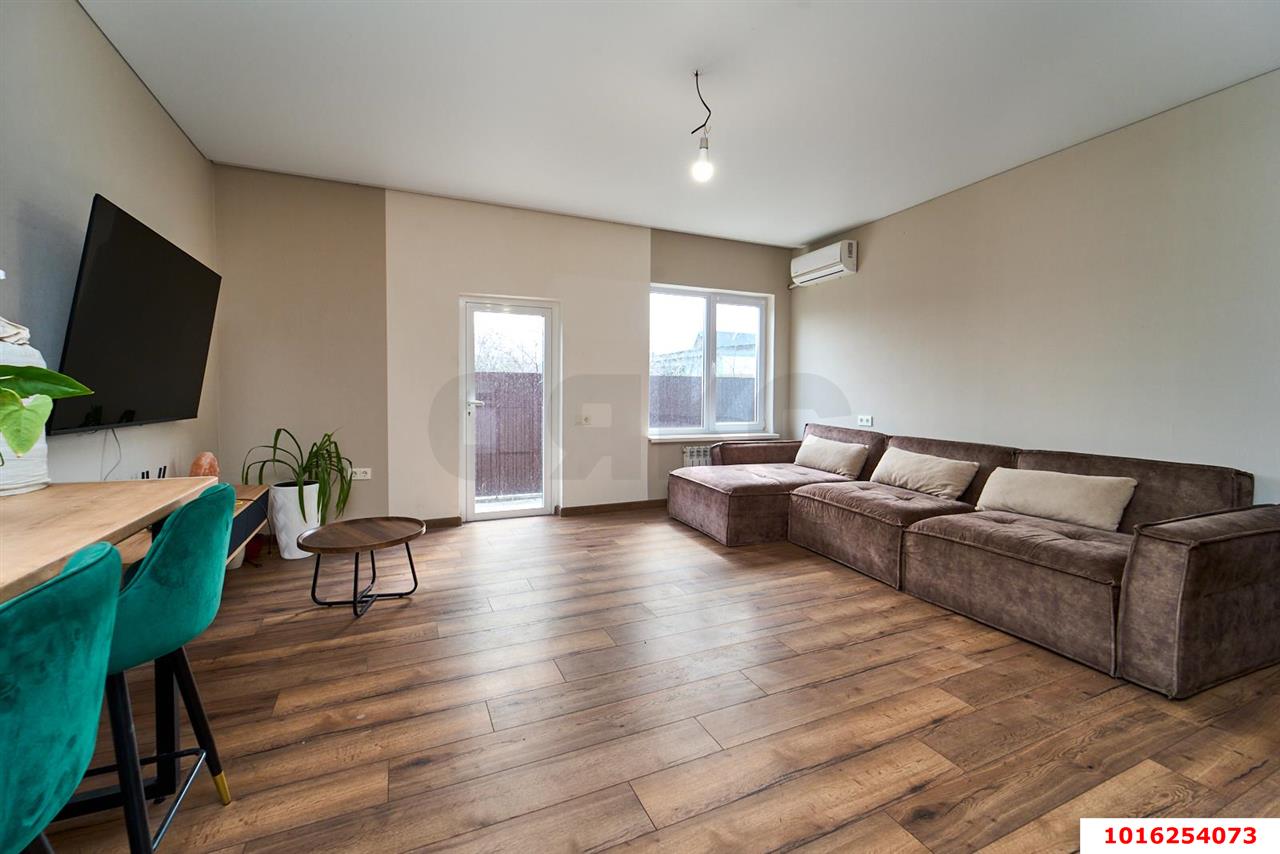 Фото №1: Дом 116 м² + 4.24 сот. - Заводское, мкр. Прикубанский внутригородской округ, ул. Каштановая, 39