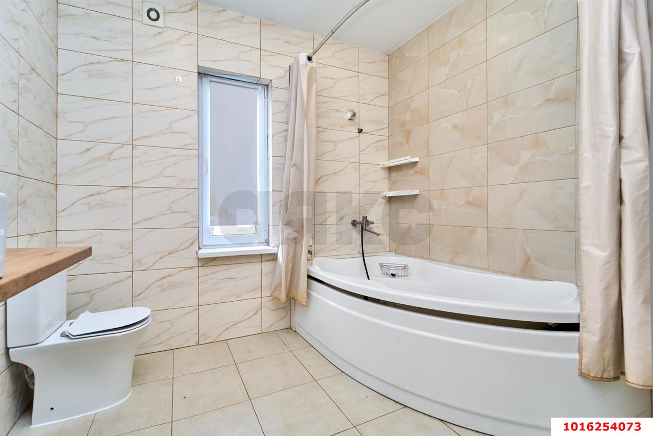 Фото №11: Дом 116 м² + 4.24 сот. - Заводское, мкр. Прикубанский внутригородской округ, ул. Каштановая, 39