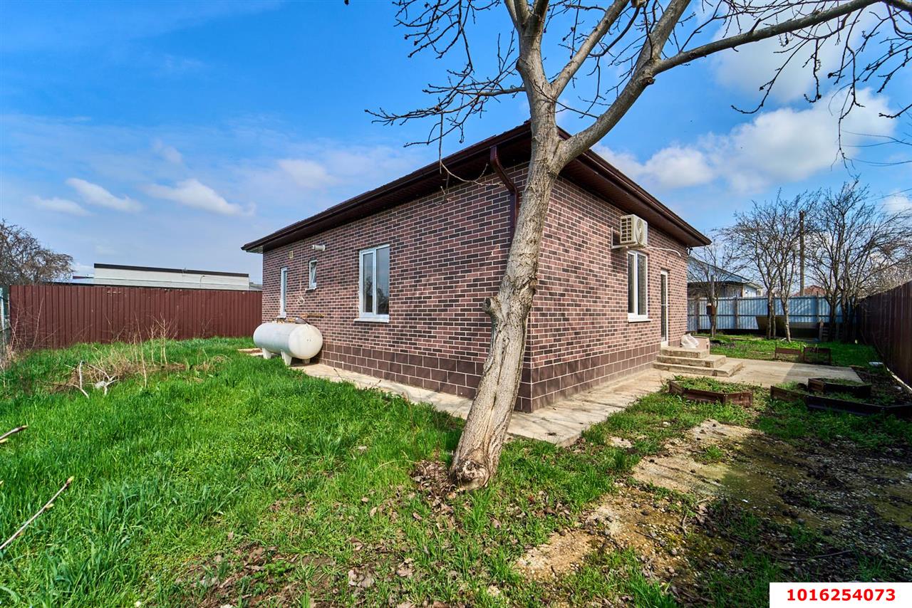 Фото №16: Дом 116 м² + 4.24 сот. - Заводское, мкр. Прикубанский внутригородской округ, ул. Каштановая, 39