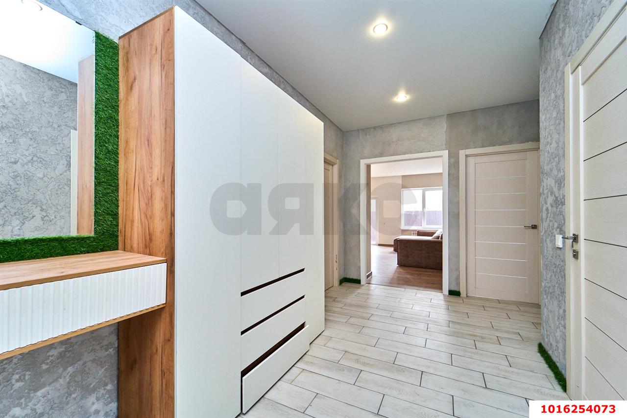 Фото №7: Дом 116 м² + 4.24 сот. - Заводское, мкр. Прикубанский внутригородской округ, ул. Каштановая, 39