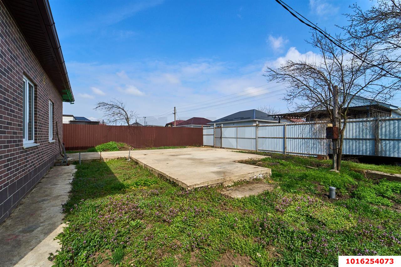 Фото №14: Дом 116 м² + 4.24 сот. - Заводское, мкр. Прикубанский внутригородской округ, ул. Каштановая, 39