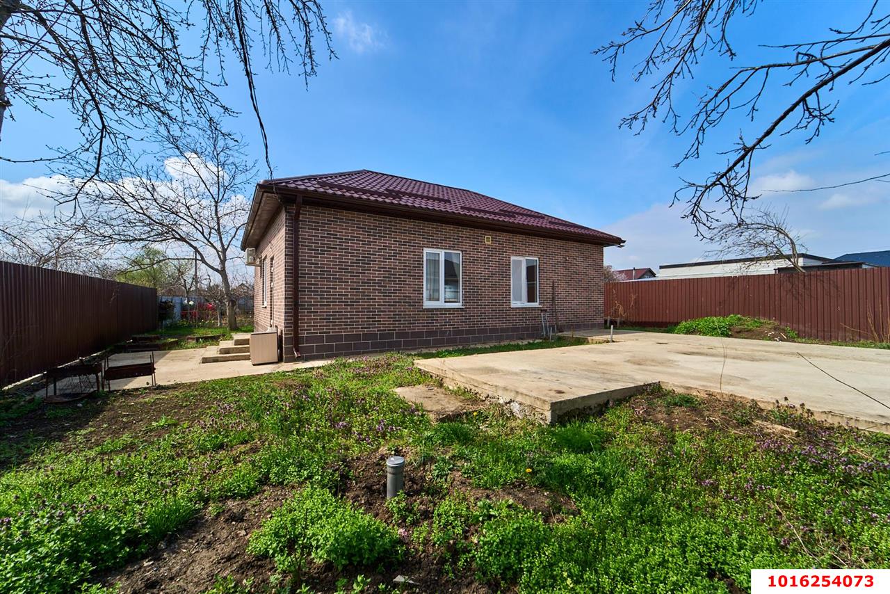 Фото №13: Дом 116 м² + 4.24 сот. - Заводское, мкр. Прикубанский внутригородской округ, ул. Каштановая, 39