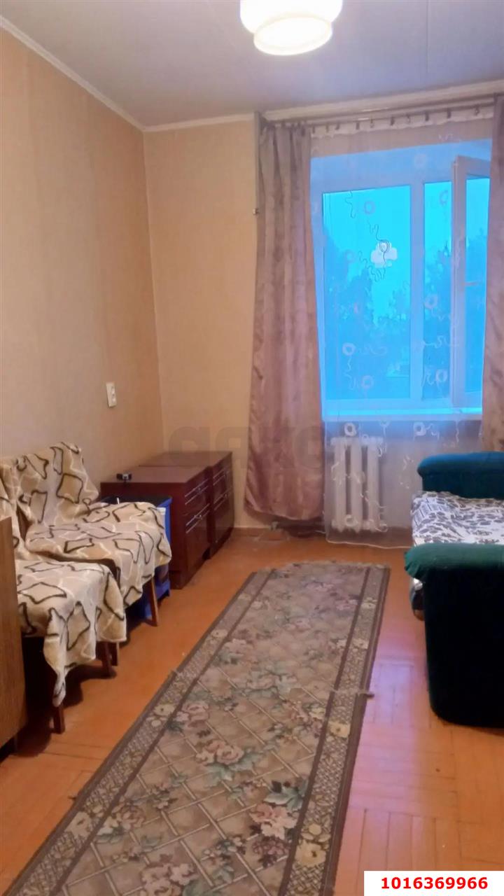 Фото №1: Комната 11 м² - Краснодар, Центральный внутригородской округ, мкр. Табачная Фабрика, ул. Колхозная, 24