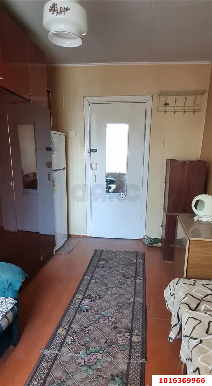 Фото №1: Комната 11 м² - Краснодар, Центральный внутригородской округ, мкр. Табачная Фабрика, ул. Колхозная, 24