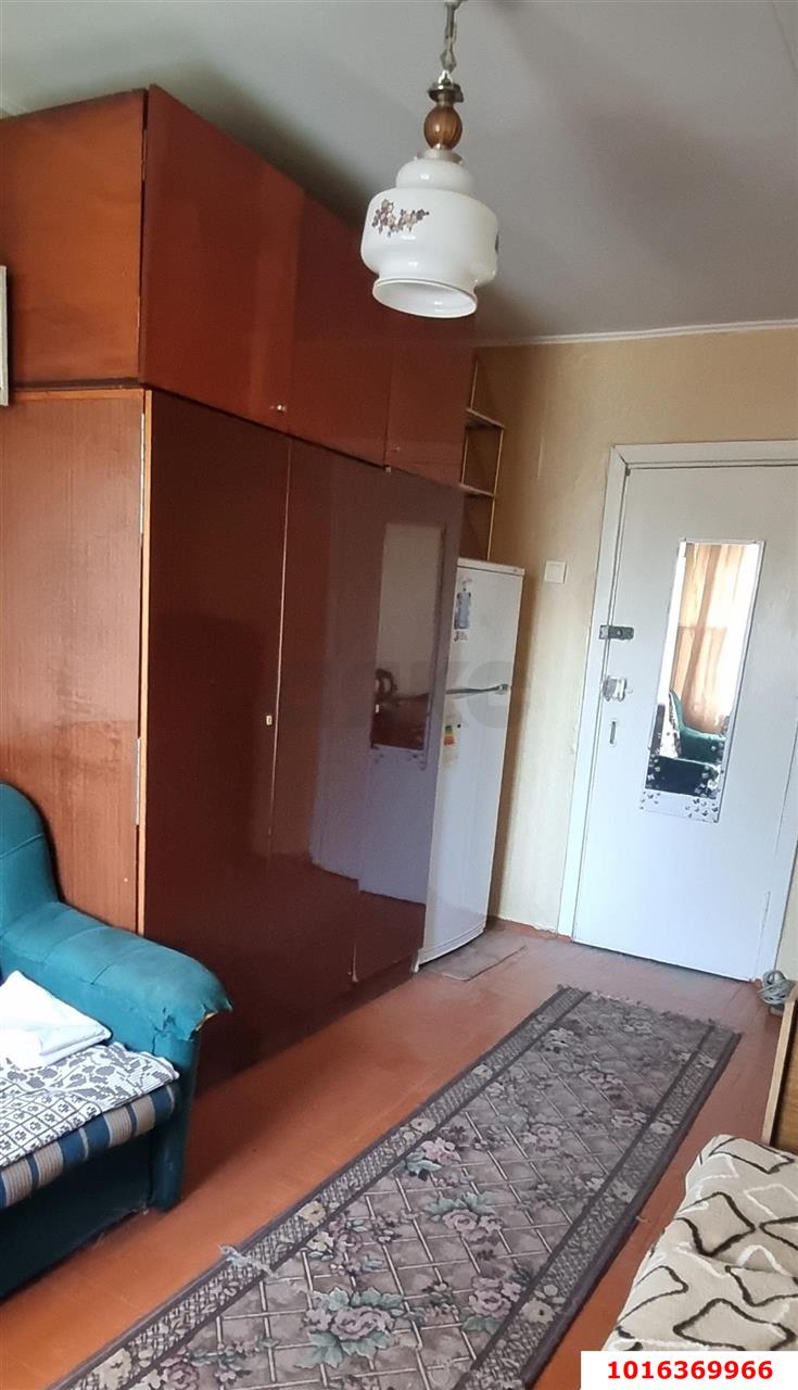 Фото №2: Комната 11 м² - Краснодар, Центральный внутригородской округ, мкр. Табачная Фабрика, ул. Колхозная, 24