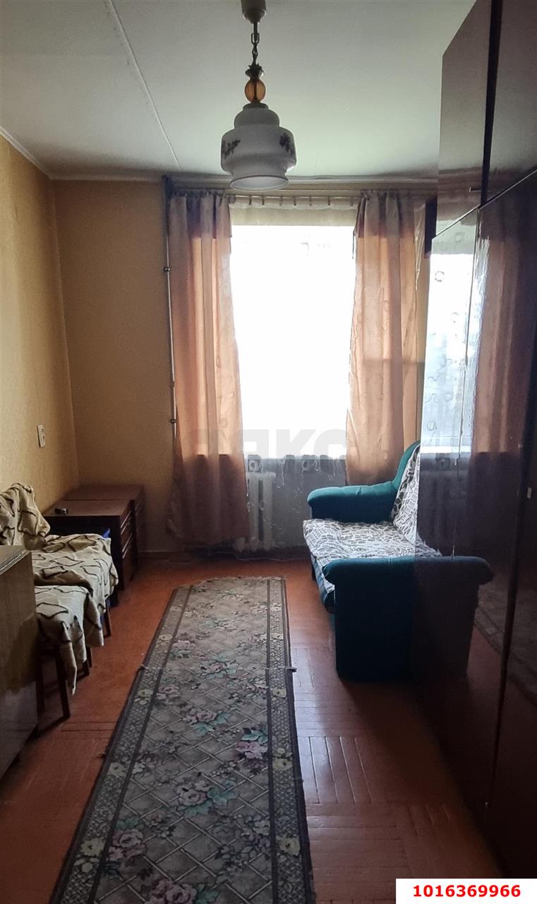 Фото №4: Комната 11 м² - Краснодар, Центральный внутригородской округ, мкр. Табачная Фабрика, ул. Колхозная, 24
