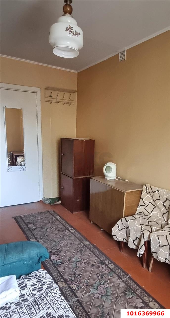 Фото №3: Комната 11 м² - Краснодар, Центральный внутригородской округ, мкр. Табачная Фабрика, ул. Колхозная, 24
