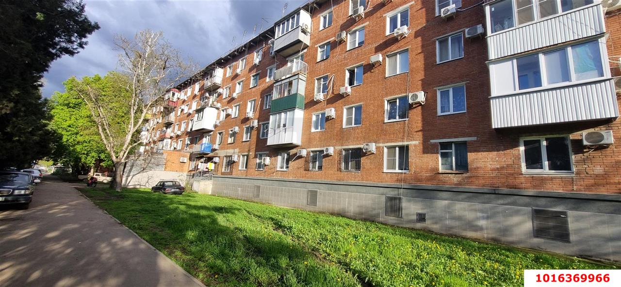 Фото №7: Комната 11 м² - Краснодар, Центральный внутригородской округ, мкр. Табачная Фабрика, ул. Колхозная, 24