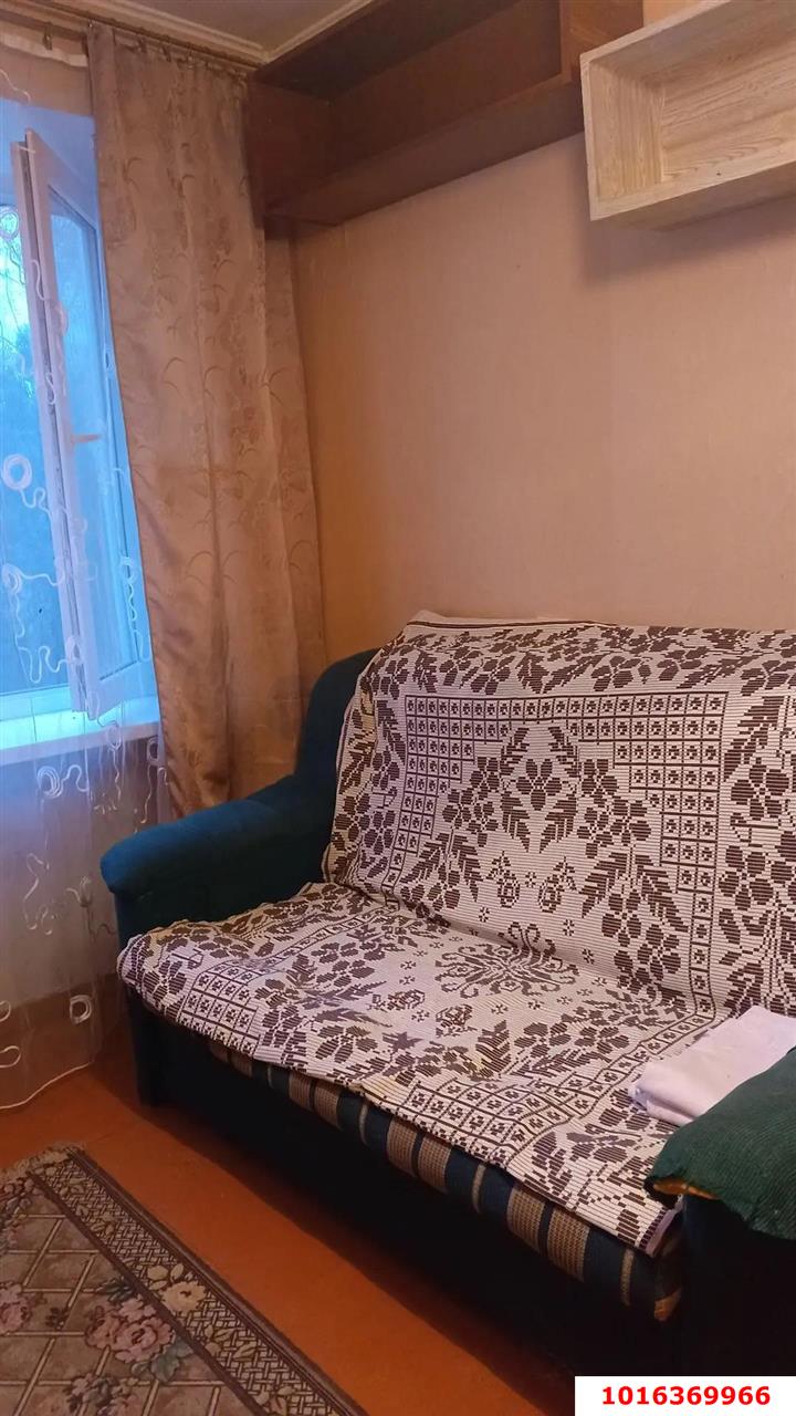 Фото №4: Комната 11 м² - Краснодар, Центральный внутригородской округ, мкр. Табачная Фабрика, ул. Колхозная, 24