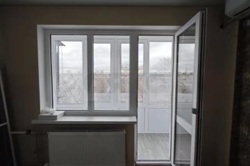 Фото №5: 2-комнатная квартира 45 м² - Краснодар, мкр. Фестивальный, ул. Гагарина, 83